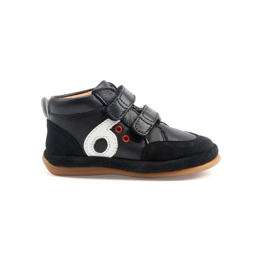 Benjie Aubépine Logo Stiefeletten  