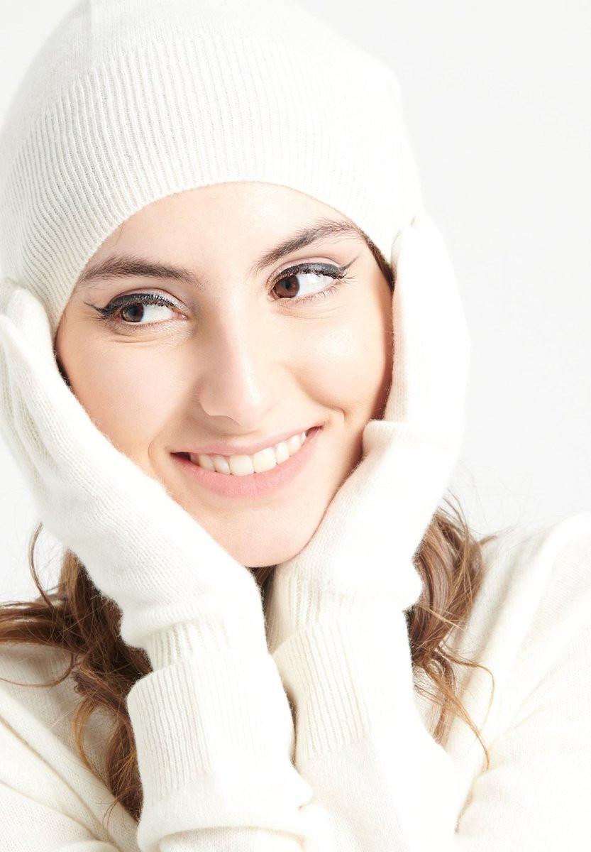 Studio Cashmere8 4 Sohn Kaschmir Handschuhe  