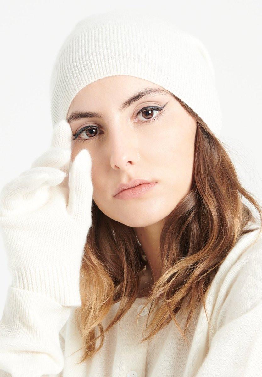 Studio Cashmere8 4 Sohn Kaschmir Handschuhe  