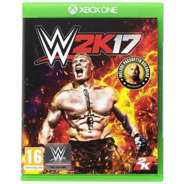 WWE 2K17 (vg5)