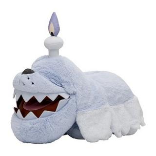 Pokémon  Tissue Cover Greavard Bite Squad Plush 