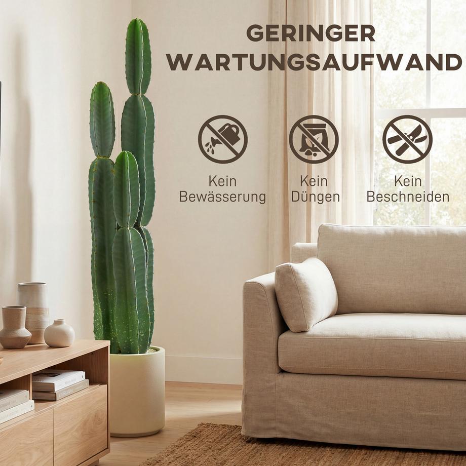 HOMCOM plante artificielle  