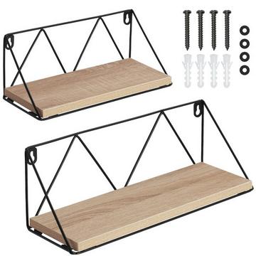 2 Hängeregale Rockport