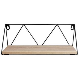 Tectake 2 Hängeregale Rockport  