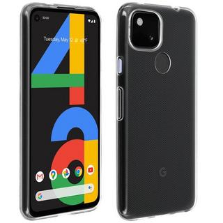 Avizar  Coque Google Pixel 4A + verre trempé 