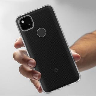 Avizar  Coque Google Pixel 4A + verre trempé 