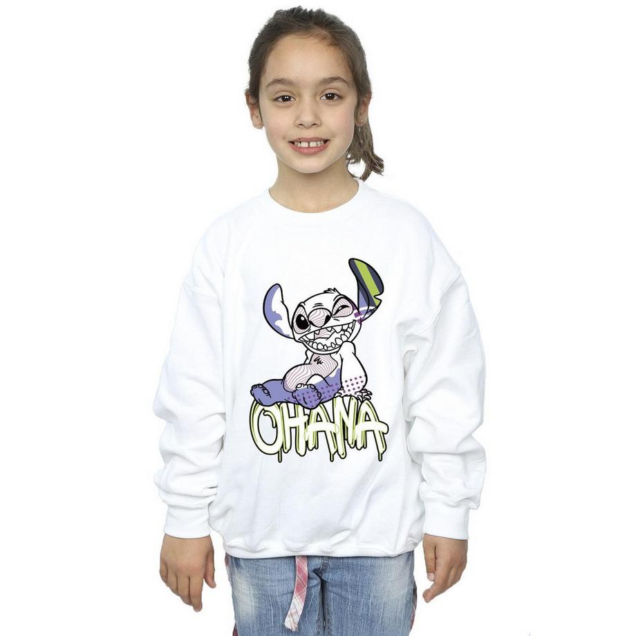 Disney  Ohana Sweatshirt 