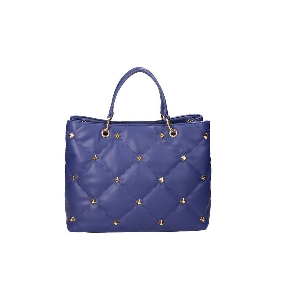 Braccialini Valoria Pro Sac à Bandoulière Matelassé à Clous  