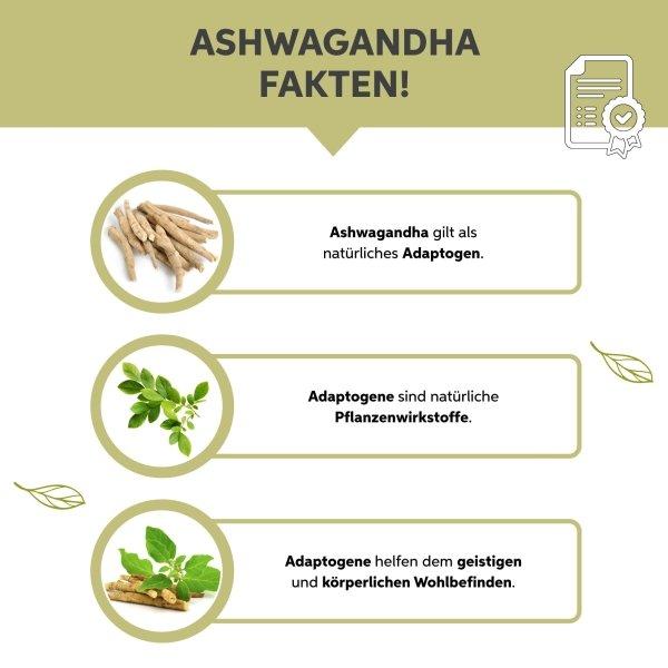 Eltabia  Bio Ashwaganda Pulver 