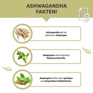 Eltabia  Polvere di Ashwaganda biologica 