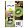 EPSON  Kiwi Singlepack Yellow 202 Claria Premium Ink 