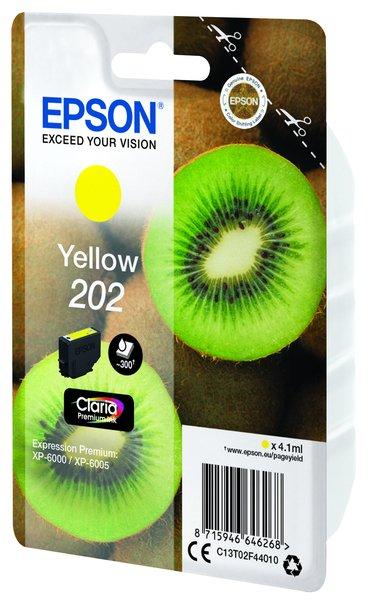 EPSON  Epson C13T02F44010 Cartuccia 1 pz. 