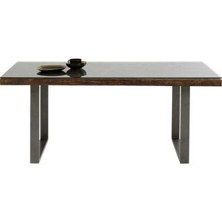 KARE Design Tisch Conley Rohstahl 180x90  