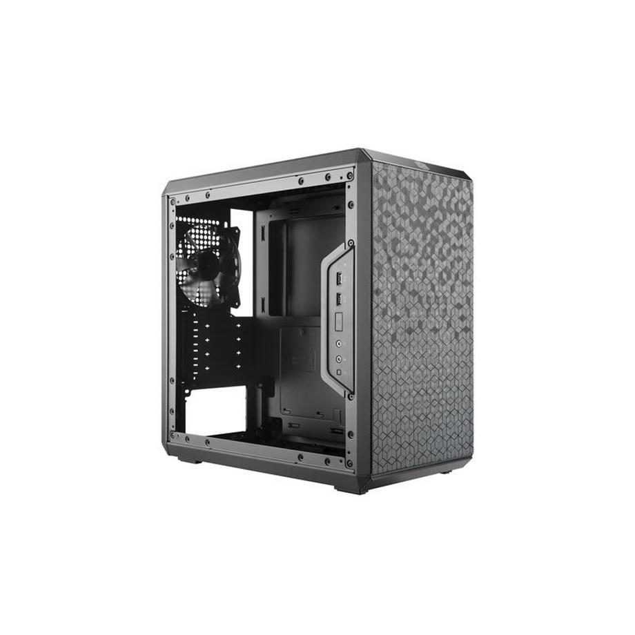 Cooler Master  MasterBox Q300L Midi Tower Schwarz 