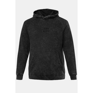 JP1880  Hoodie, Fitness, Kapuze, bis 7 XL 