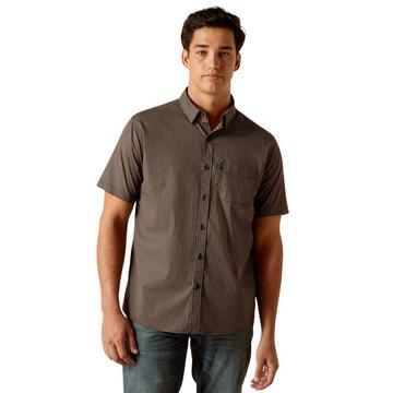 camicia milo tretch modern