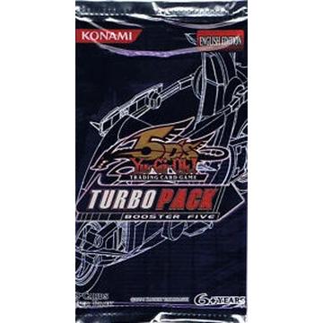 Turbo Pack Booster Five Booster