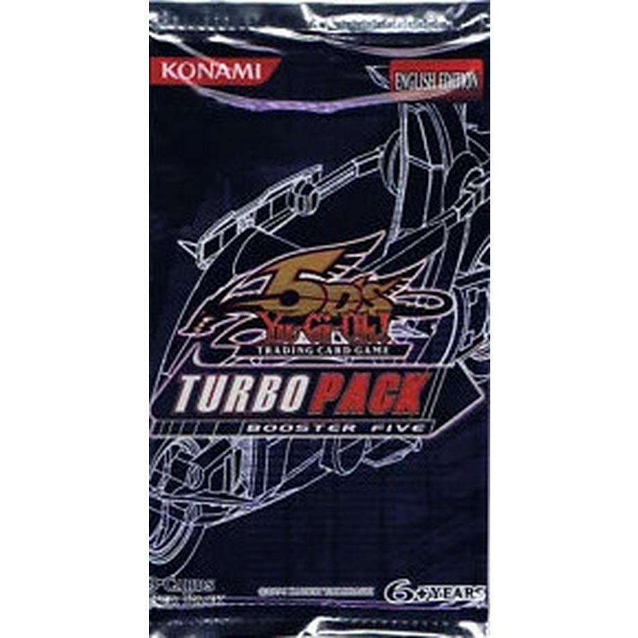 Turbo Pack Booster Five Booster