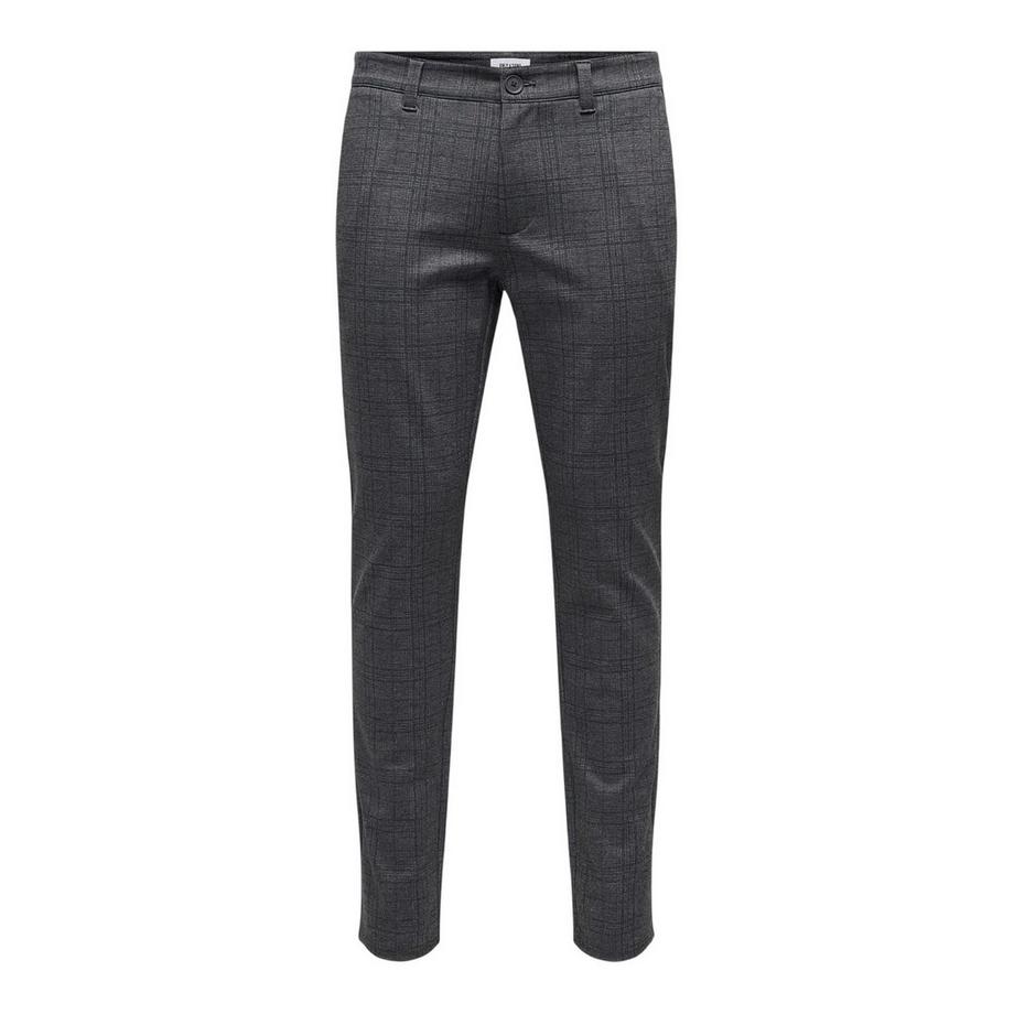 Chino Motiftyle Motif Écossais