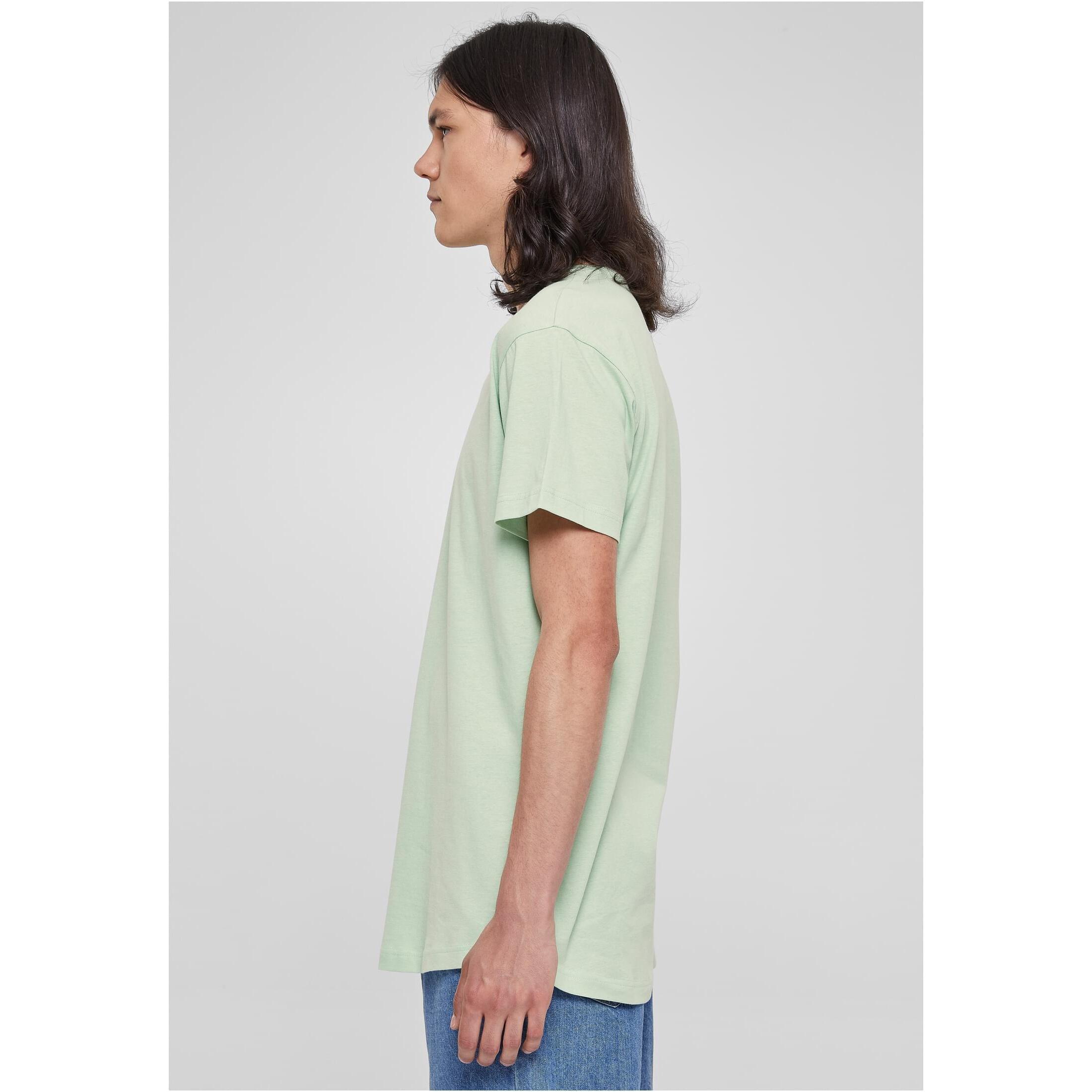 URBAN CLASSICS Shaped Long T-Shirt  