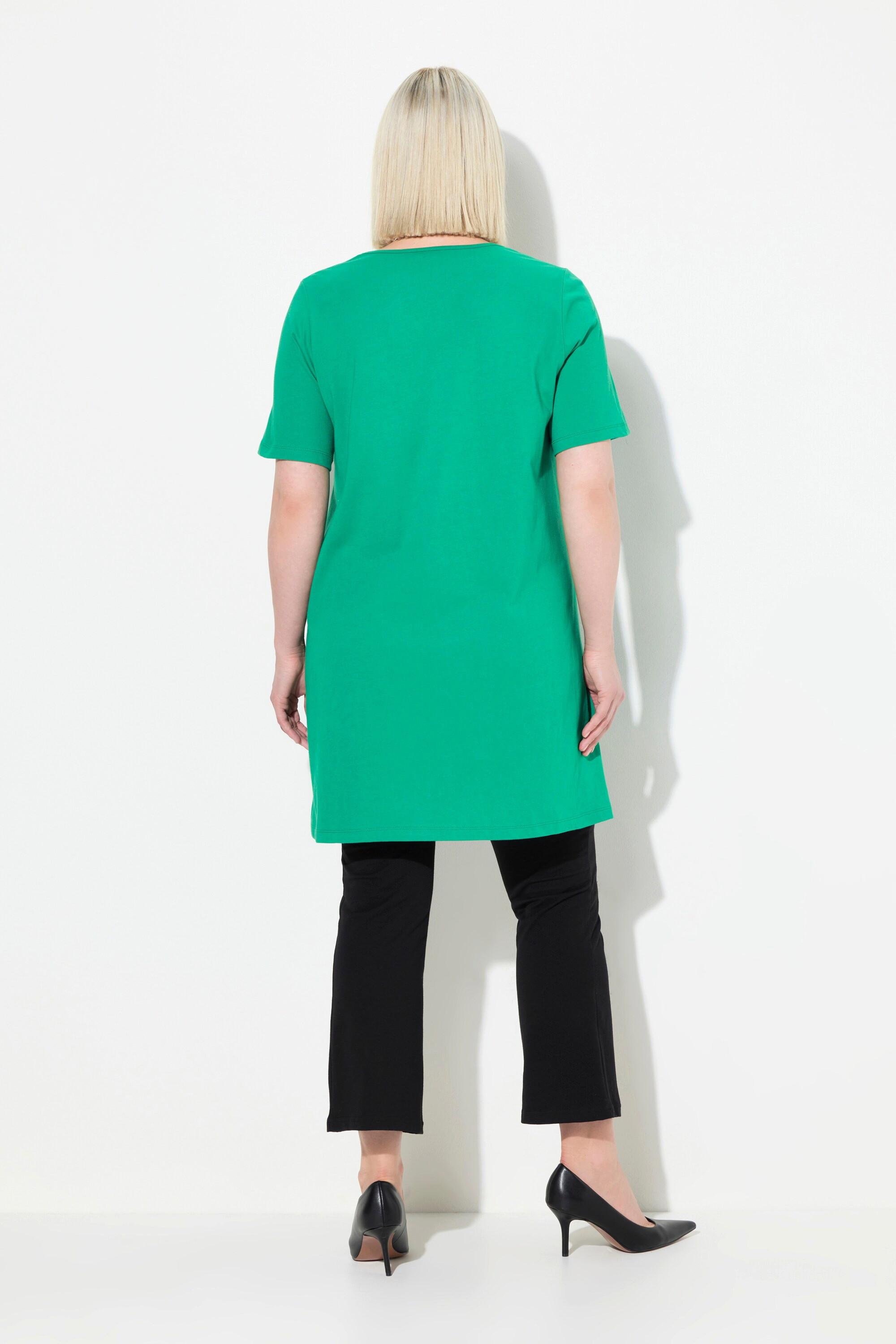 Ulla Popken Longshirt linea ad A  
