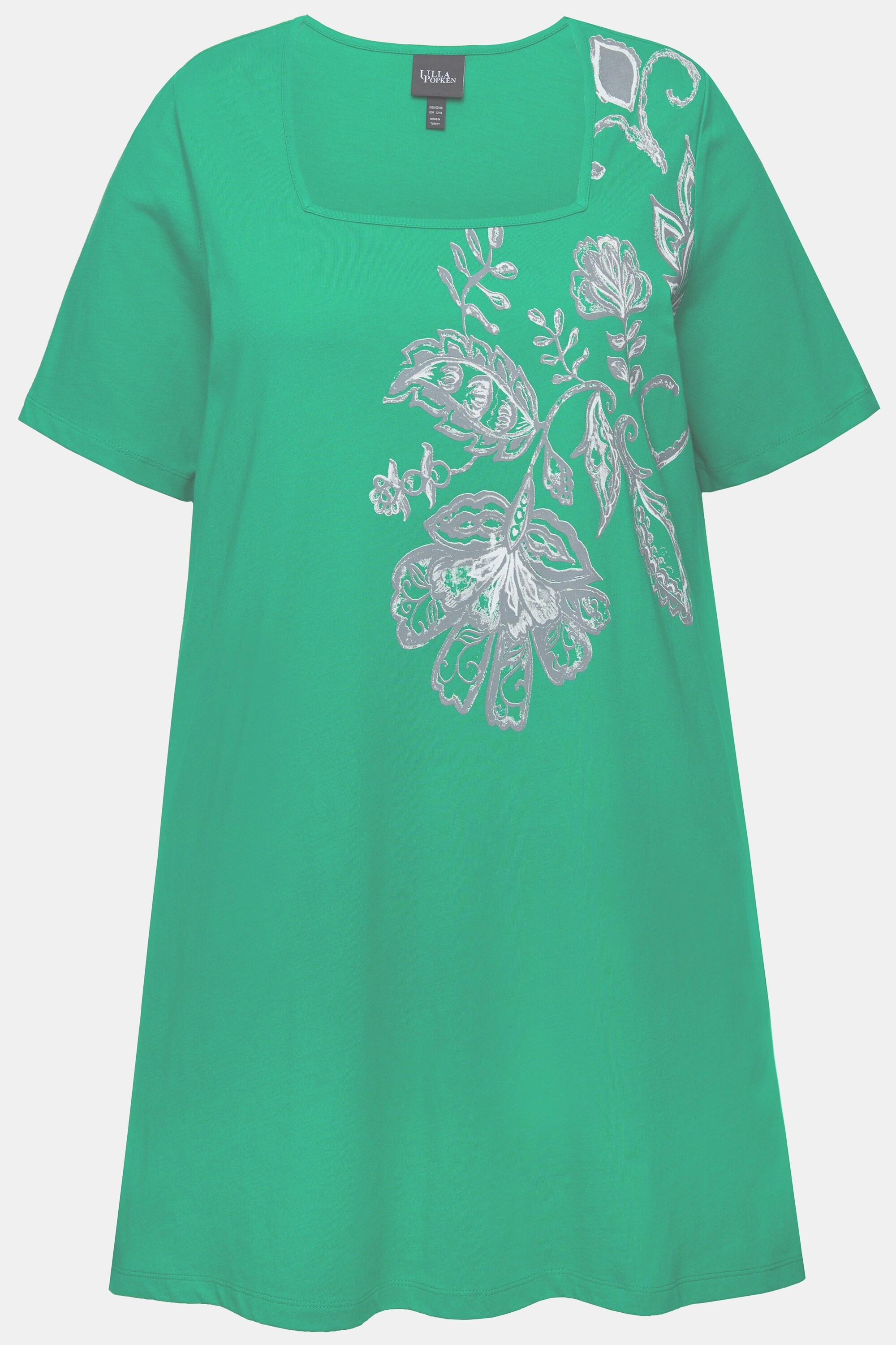 Ulla Popken Longshirt linea ad A  