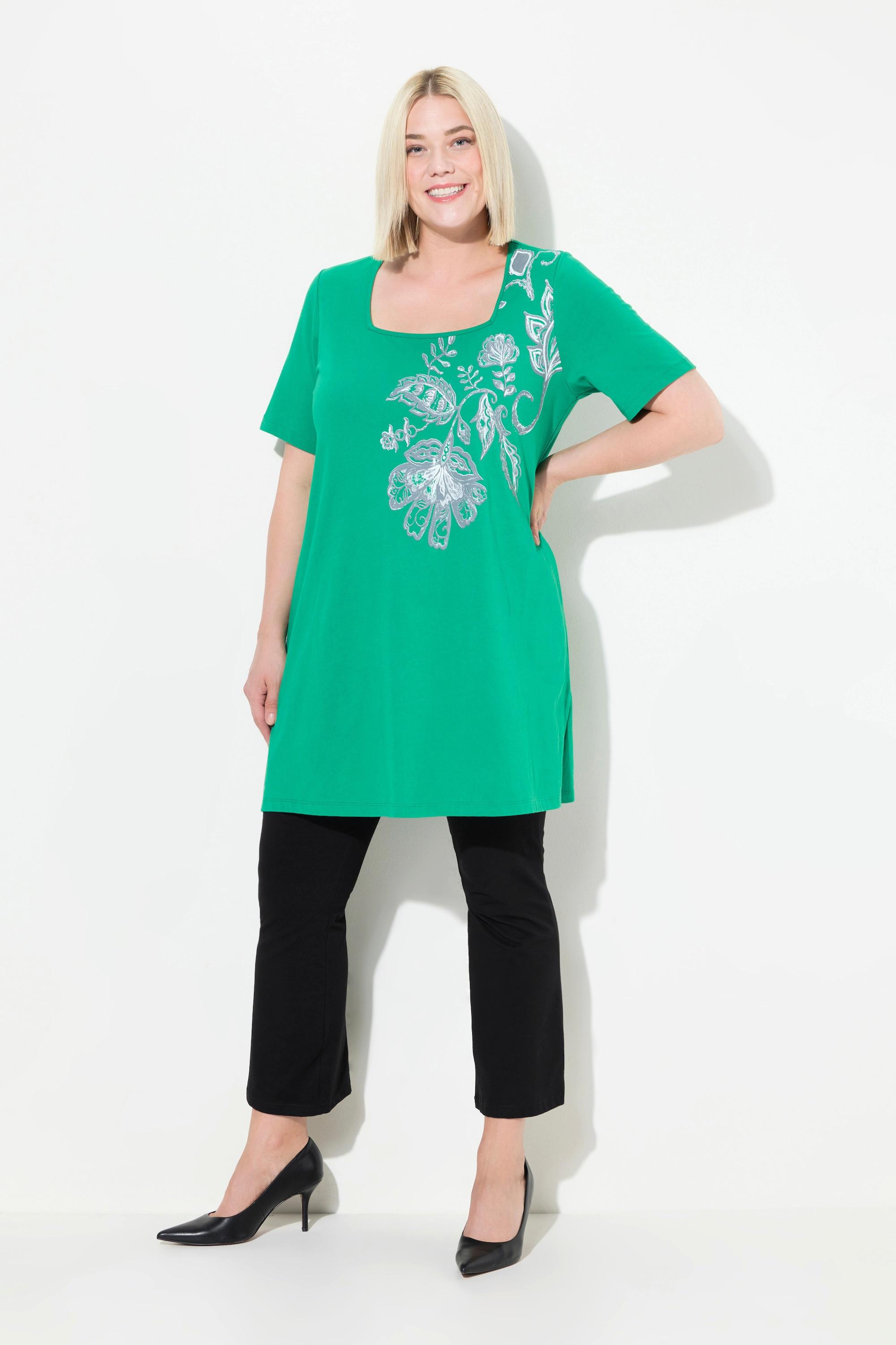 Ulla Popken Longshirt linea ad A  