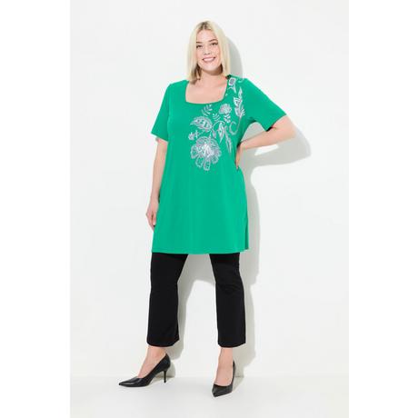Ulla Popken Longshirt linea ad A  