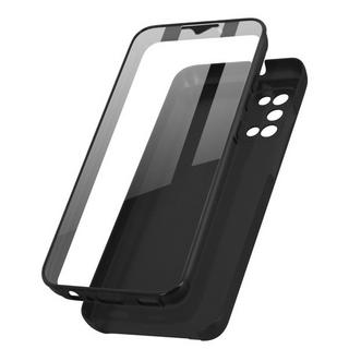 Avizar  Cover Samsung A02s Totale nera 