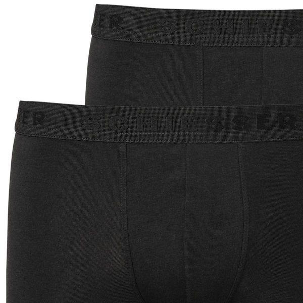 Schiesser  6er Pack Teens Boys 95/5 Organic Cotton - Shorts / Pants 