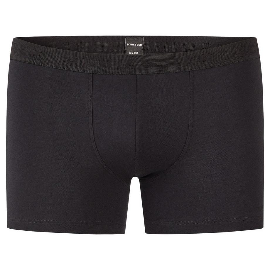 Schiesser  95/5 Coton bio - lot de 6 - Boxers 