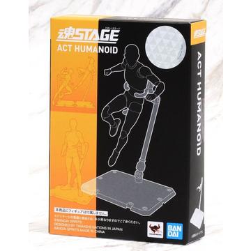 Action Figure - Model Kit Accessories - Divers - Tamashii Stage - "Act Human" - Display