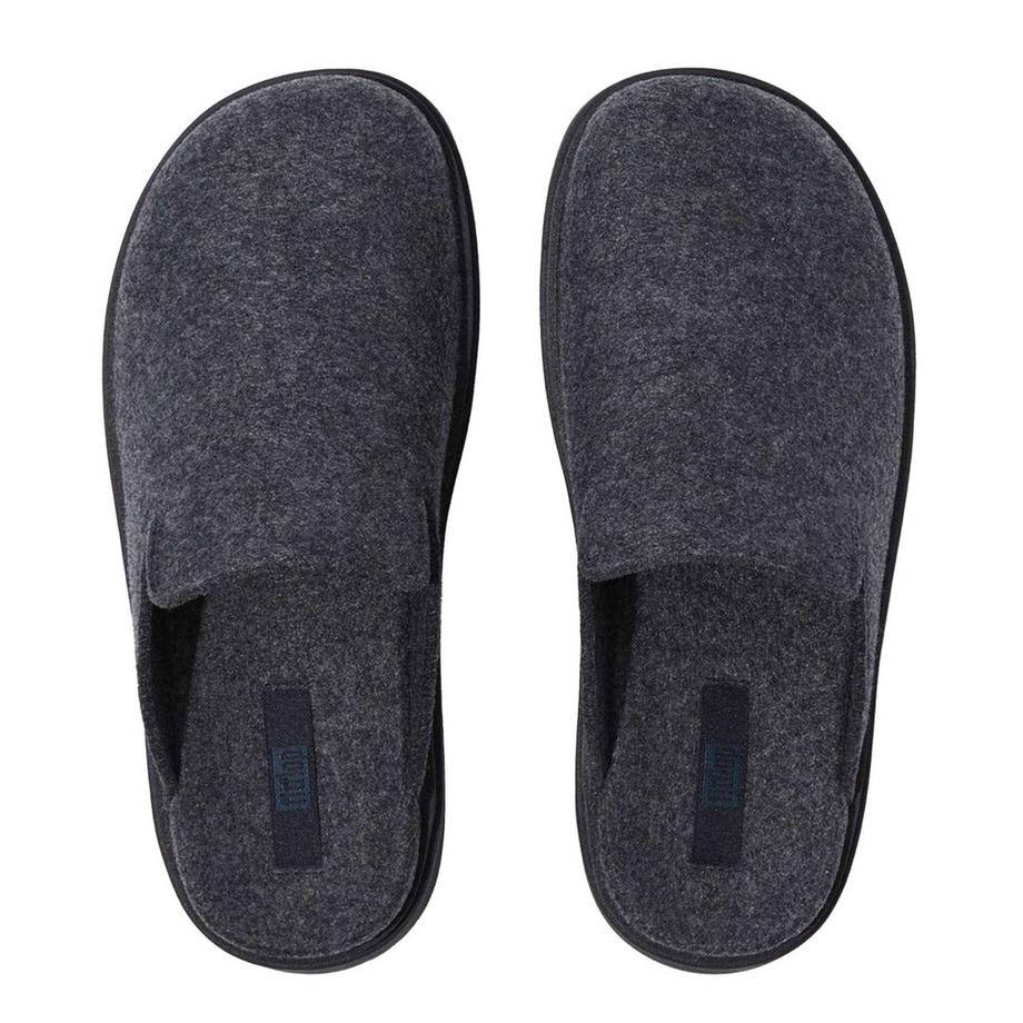fit flop Genff Mules Wildleder  