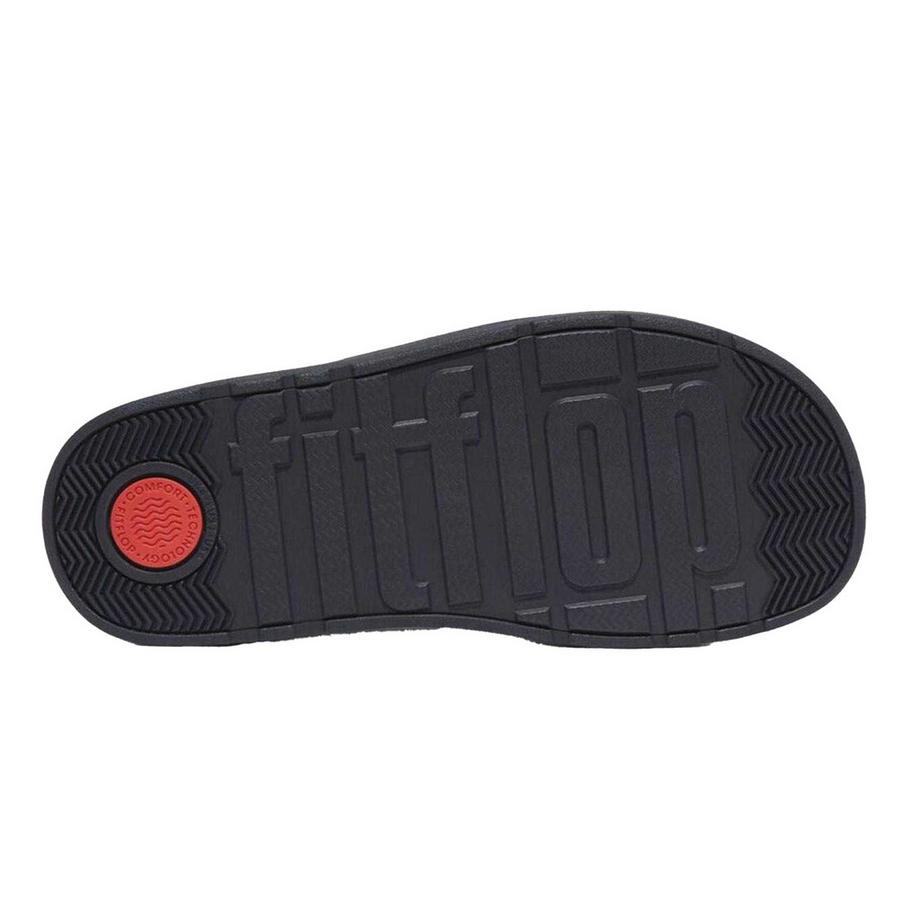 fit flop Genff Mules Wildleder  