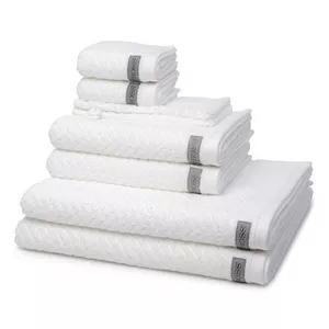 Smart - 2 X Wasch- 2 X Gäste- 2 X Dusch- 2 X Handtuch im Set