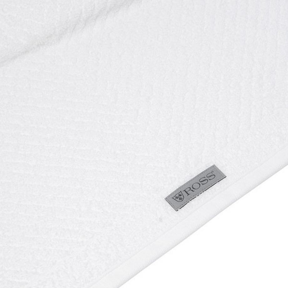 Ross Smart - 2 X Wasch- 2 X Gäste- 2 X Dusch- 2 X Handtuch im Set  