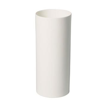 Vase hoch MetroChic blanc Gifts