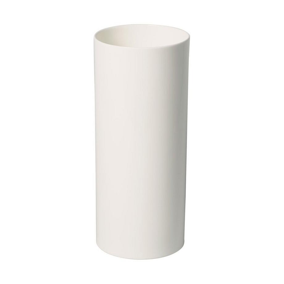 Vase haut MetroChic blanc Gifts