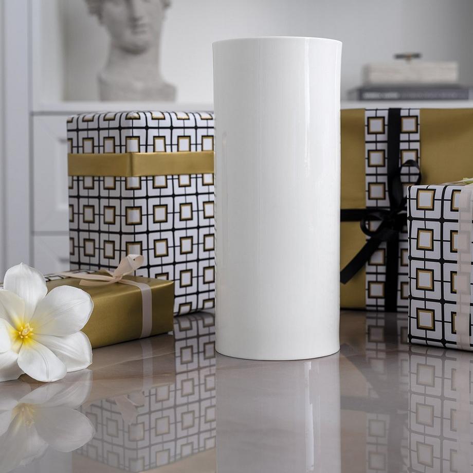 Villeroy & Boch Signature Vase haut MetroChic blanc Gifts  