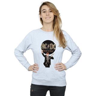 AC/DC  ACDC Rock Or Bust Sweatshirt 