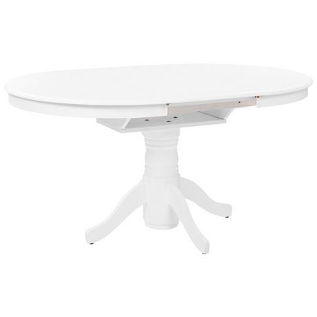 Beliani Table de repas en MDF Scandinave AKRON  