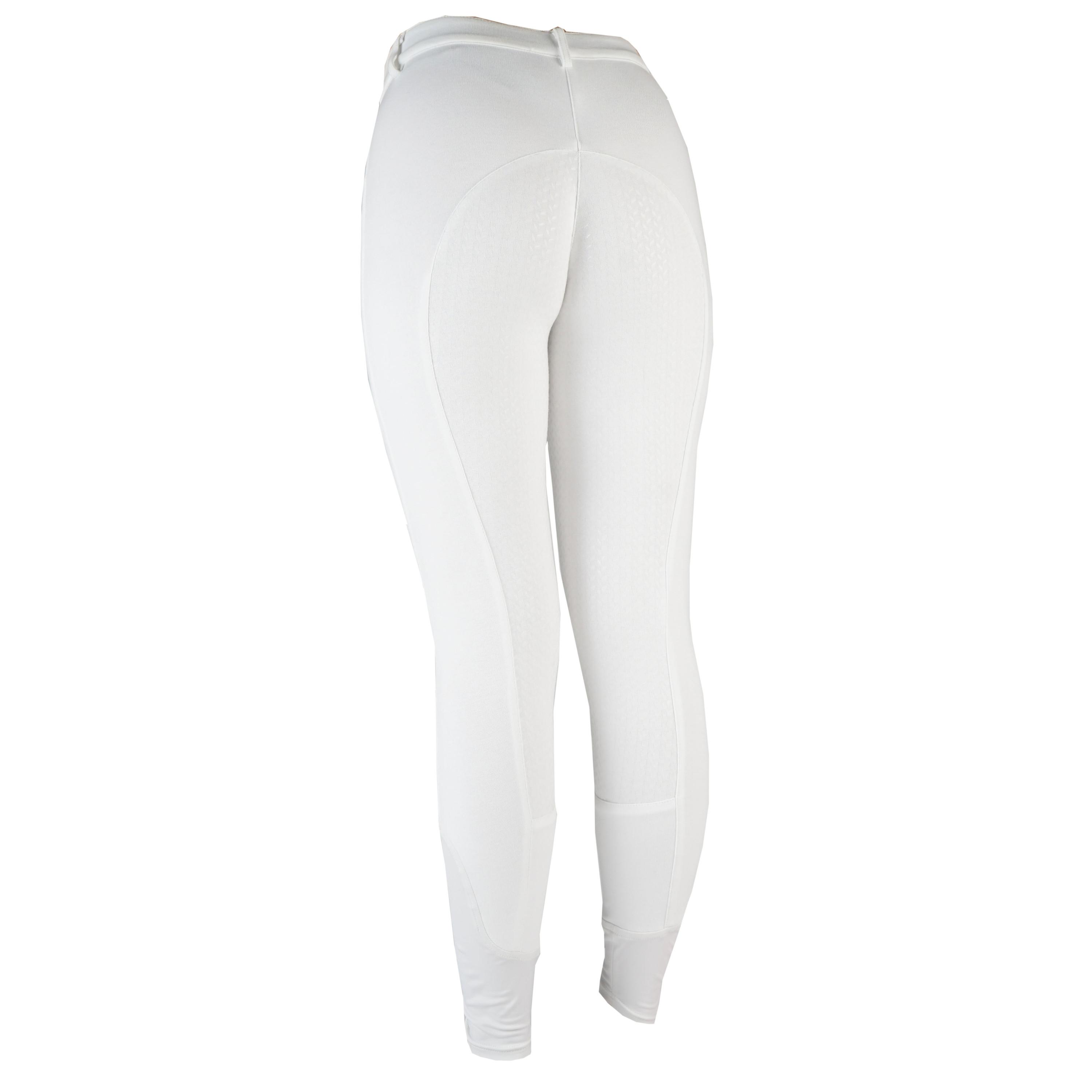 HORKA Annika Full Grip Pantalon d'équitation de concours  