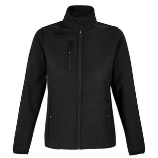 SOLS  Falcon Softshelljacke recyceltes Material 