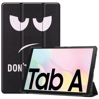 Cover-Discount  Galaxy Tab A7 (2020) - Tri-fold Smart Case 