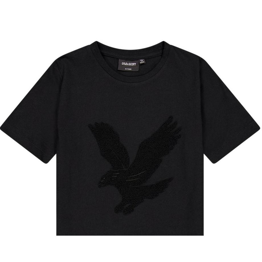 LYLE & SCOTT  T-ShirtManches Courtes Motiftyle Gros Logo 
