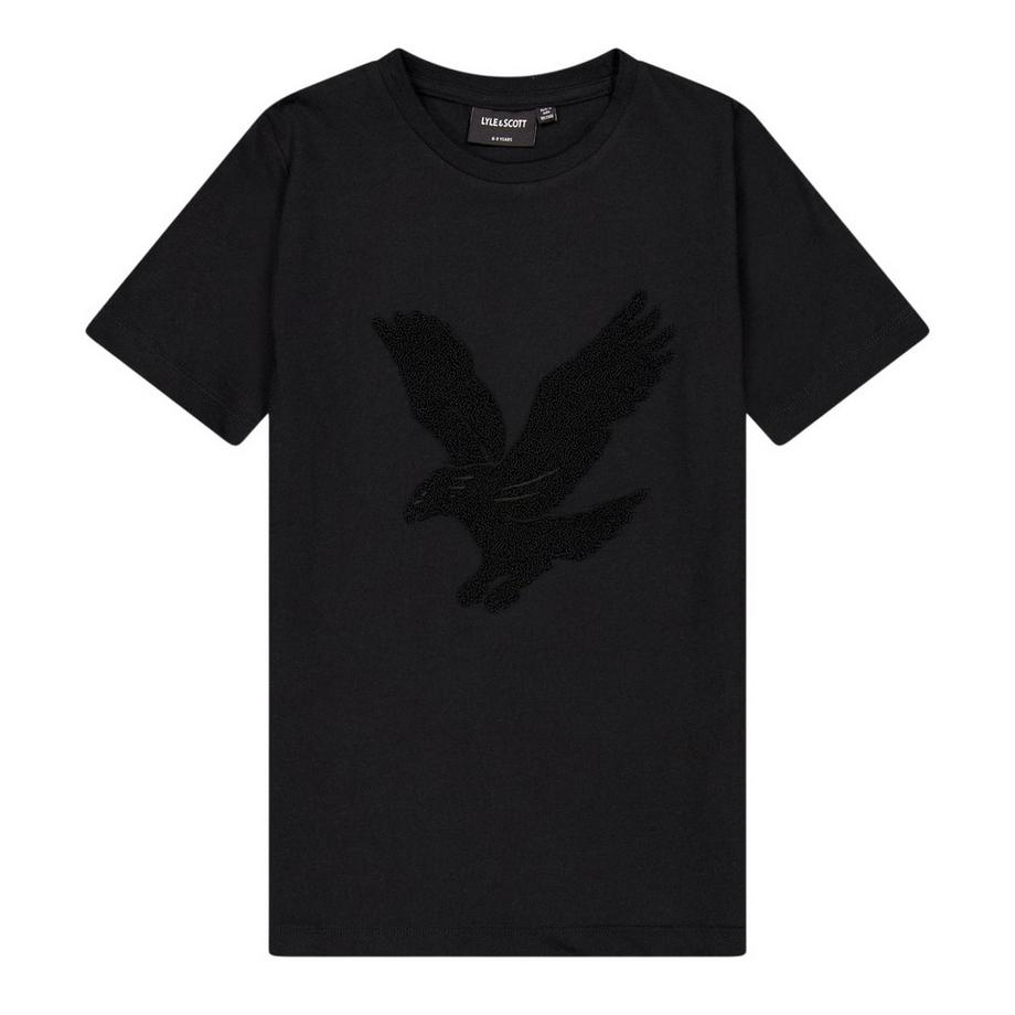 T-ShirtManches Courtes Motiftyle Gros Logo