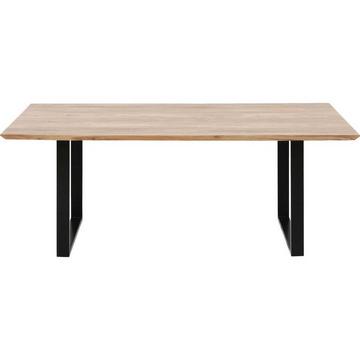 Tisch Symphony Schwarz 160x80cm