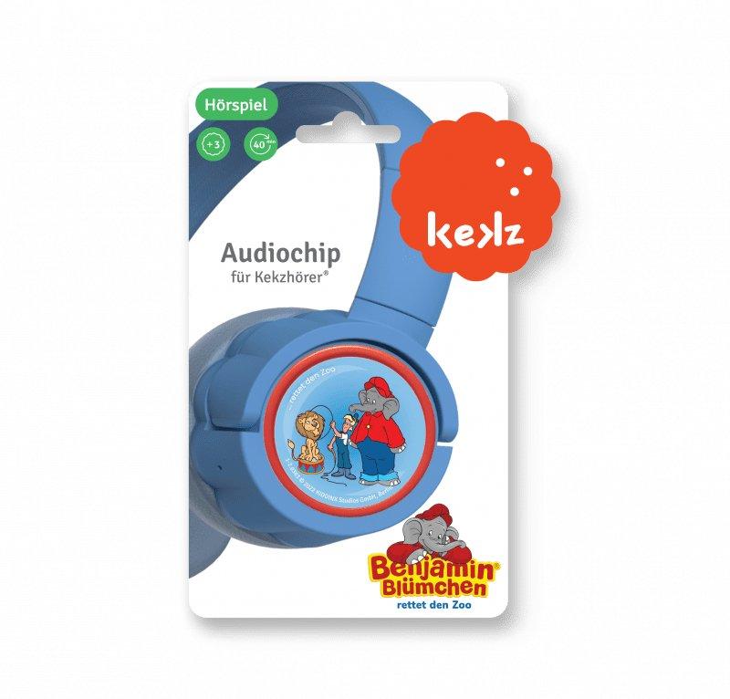 Kekz  Kekz 1075036 accessorio per cuffia Chip audio 