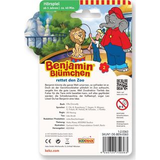 Kekz  Kekz 1075036 accessorio per cuffia Chip audio 