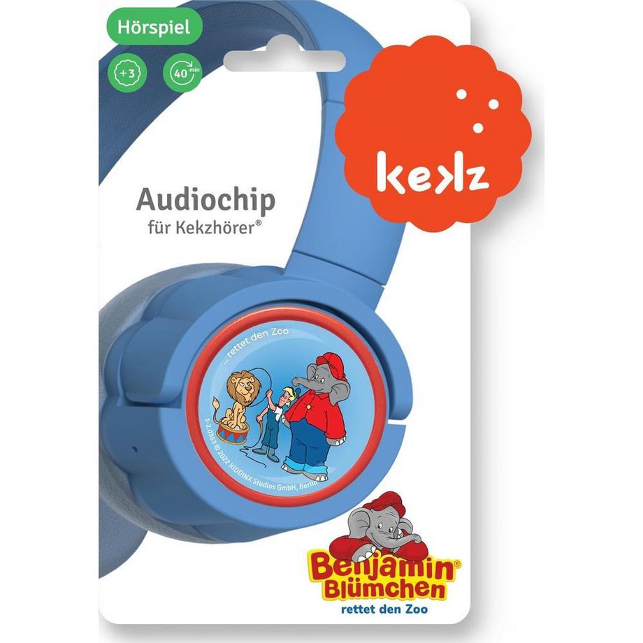 Audiochip Benjamin Blümchen